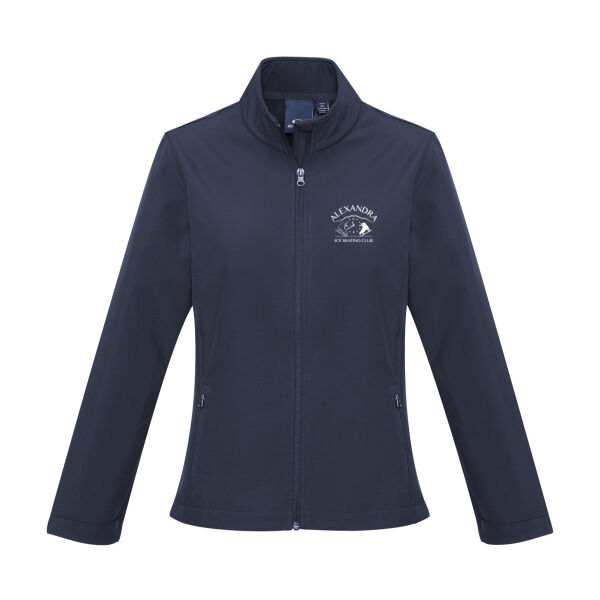 AISC - Womens Competition Jacket Thumbnail