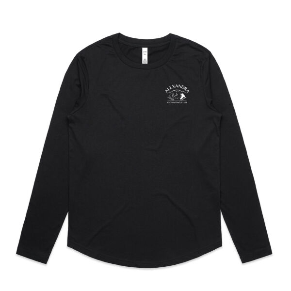 AISC - Womens long sleeve Thumbnail
